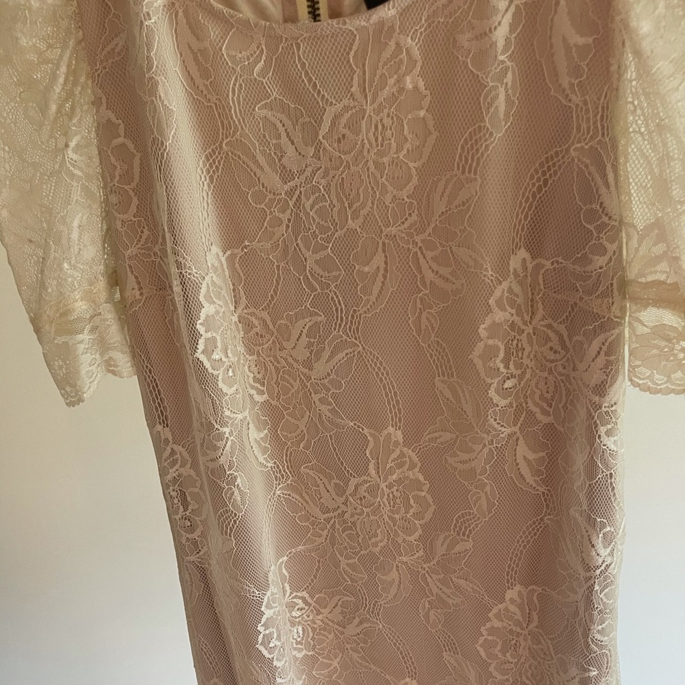 H&M lace dress